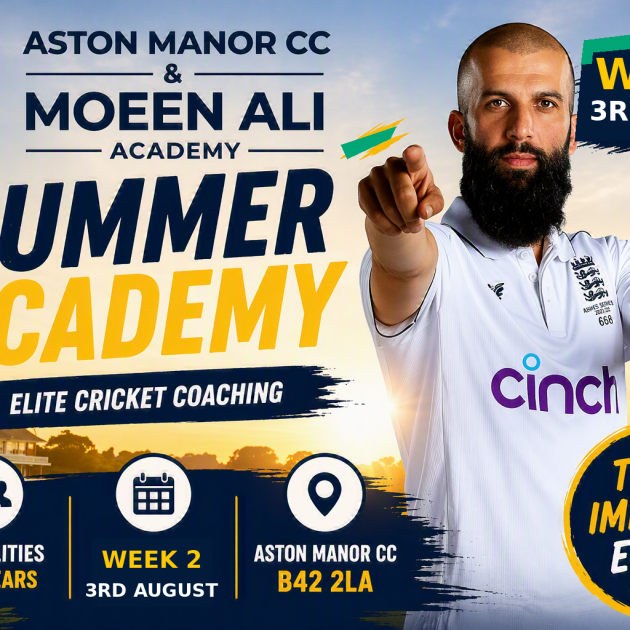 Summer Academy 2026 - Week 2 -  3rd Aug (Full Week)