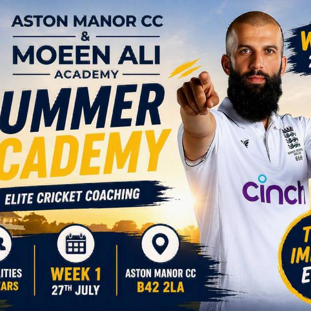 Summer Academy 2026 - Week 1 - 27th July (Full Week)